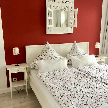 Moewe Appartement *